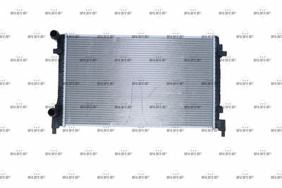 Radiator, engine cooling NRF 550194