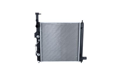 Radiator, engine cooling NRF 550200