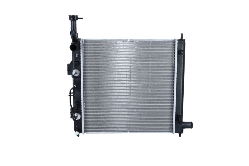 NRF 550201 Radiator, engine cooling