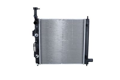 Radiator, engine cooling NRF 550201
