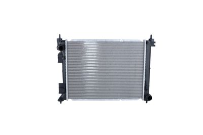 Radiator, engine cooling NRF 550204