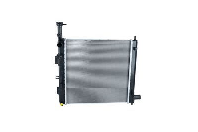 Radiator, engine cooling NRF 550206