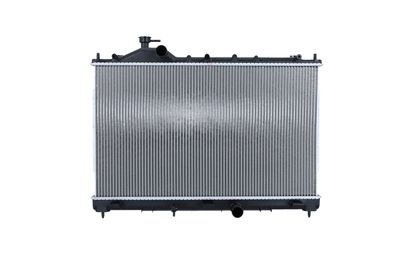 Radiator, engine cooling NRF 550208