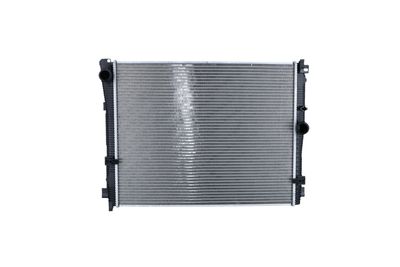 Radiator, engine cooling NRF 550210