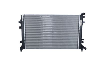 Radiator, engine cooling NRF 550212