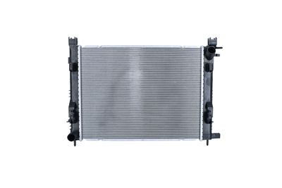 Radiator, engine cooling NRF 550218
