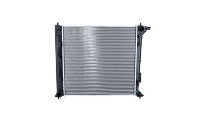 Radiator, engine cooling NRF 550221