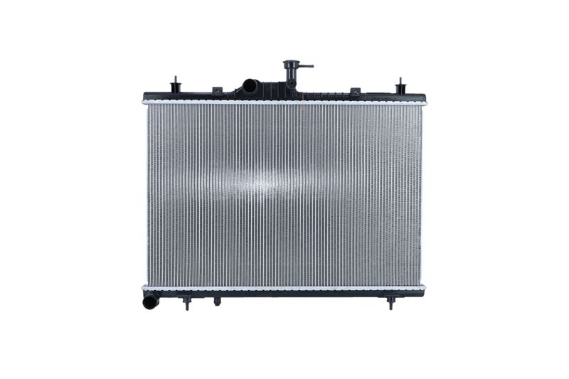 NRF 550231 Radiator, engine cooling