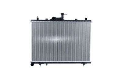 Radiator, engine cooling NRF 550231