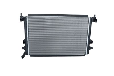 Radiator, engine cooling NRF 550232