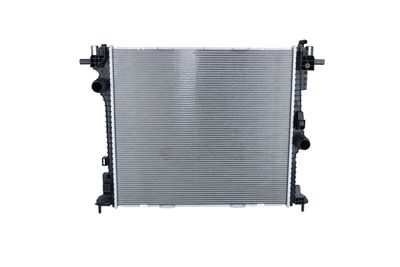 Radiator, engine cooling NRF 550233