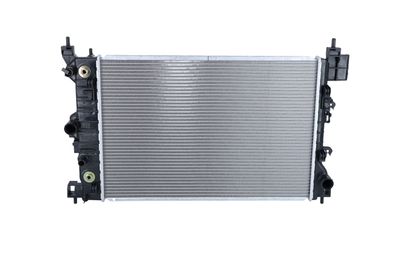 Radiator, engine cooling NRF 550236