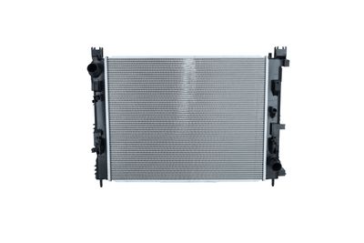 Radiator, engine cooling NRF 550240