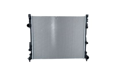 Radiator, engine cooling NRF 550244