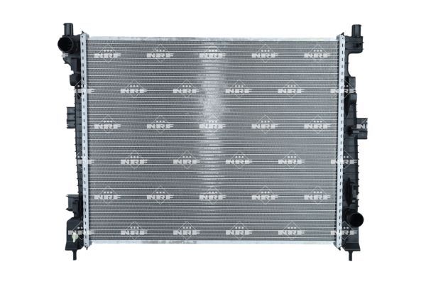 NRF 550247 Radiator, engine cooling