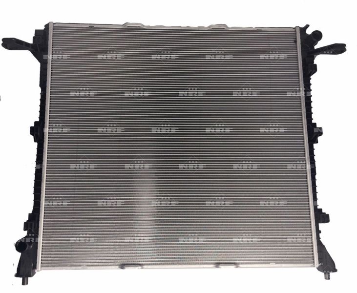 NRF 550249 Radiator, engine cooling
