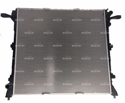Radiator, engine cooling NRF 550249
