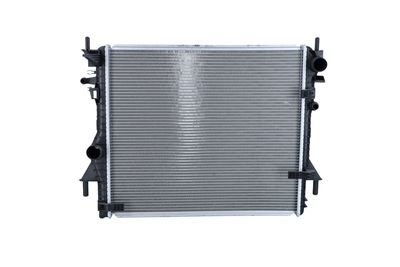 Radiator, engine cooling NRF 550250