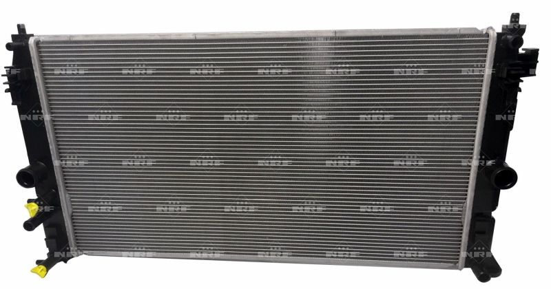 NRF 550252 Radiator, engine cooling