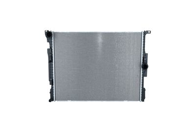 Radiator, engine cooling NRF 550254