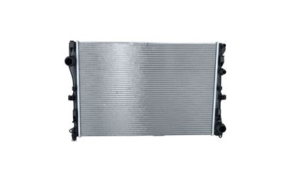 Radiator, engine cooling NRF 550258