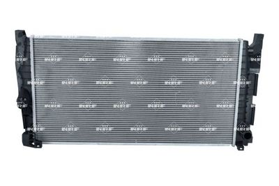 Radiator, engine cooling NRF 550263
