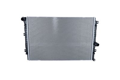 Radiator, engine cooling NRF 550277