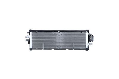 Radiator, engine cooling NRF 550280