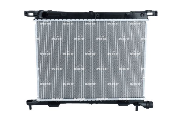 NRF 550281 Radiator, engine cooling