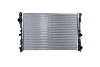 Radiator, engine cooling NRF 550283