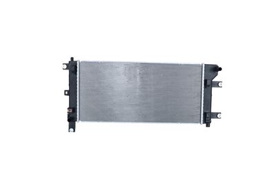 Radiator, engine cooling NRF 550284