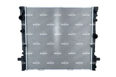 Radiator, engine cooling NRF 550285