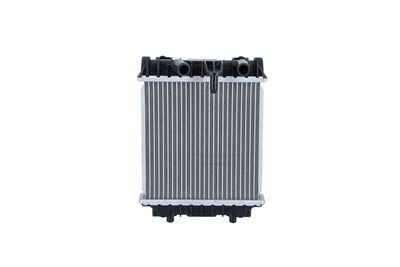 Radiator, engine cooling NRF 550287