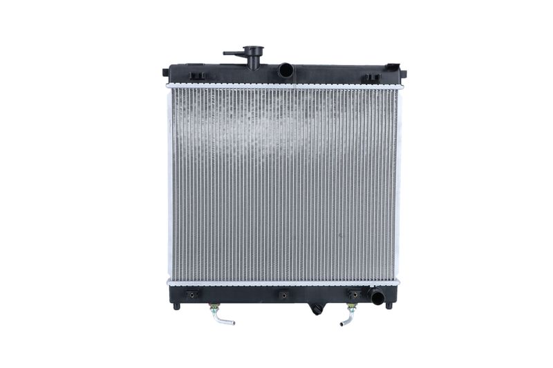 NRF 550291 Radiator, engine cooling