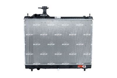 Radiator, engine cooling NRF 550298
