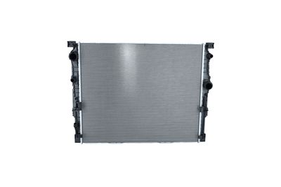Radiator, engine cooling NRF 550309