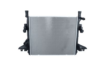 Radiator, engine cooling NRF 550313