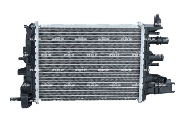 NRF 550319 Radiator, engine cooling