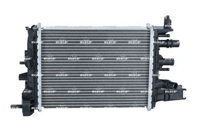 Radiator, engine cooling NRF 550319