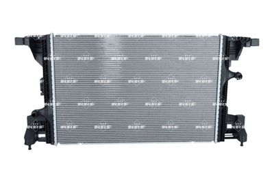 Radiator, engine cooling NRF 550325