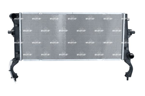 NRF 550327 Radiator, engine cooling