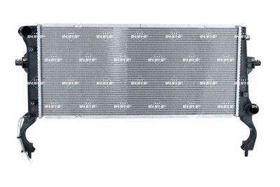Radiator, engine cooling NRF 550327