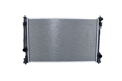 Radiator, engine cooling NRF 550334
