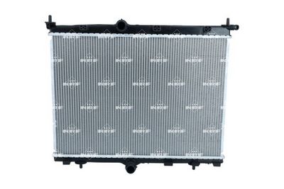 Radiator, engine cooling NRF 550336