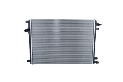 Radiator, engine cooling NRF 550341