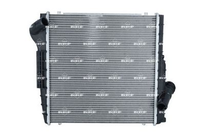 Radiator, engine cooling NRF 550343