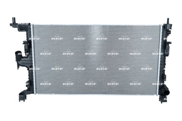 NRF 550345 Radiator, engine cooling