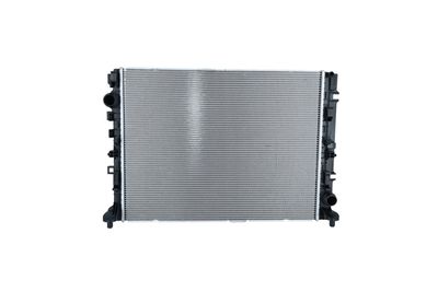 Radiator, engine cooling NRF 550346