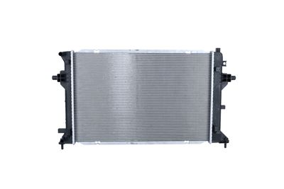 Radiator, engine cooling NRF 550349