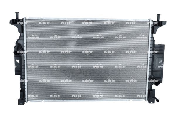 NRF 550350 Radiator, engine cooling